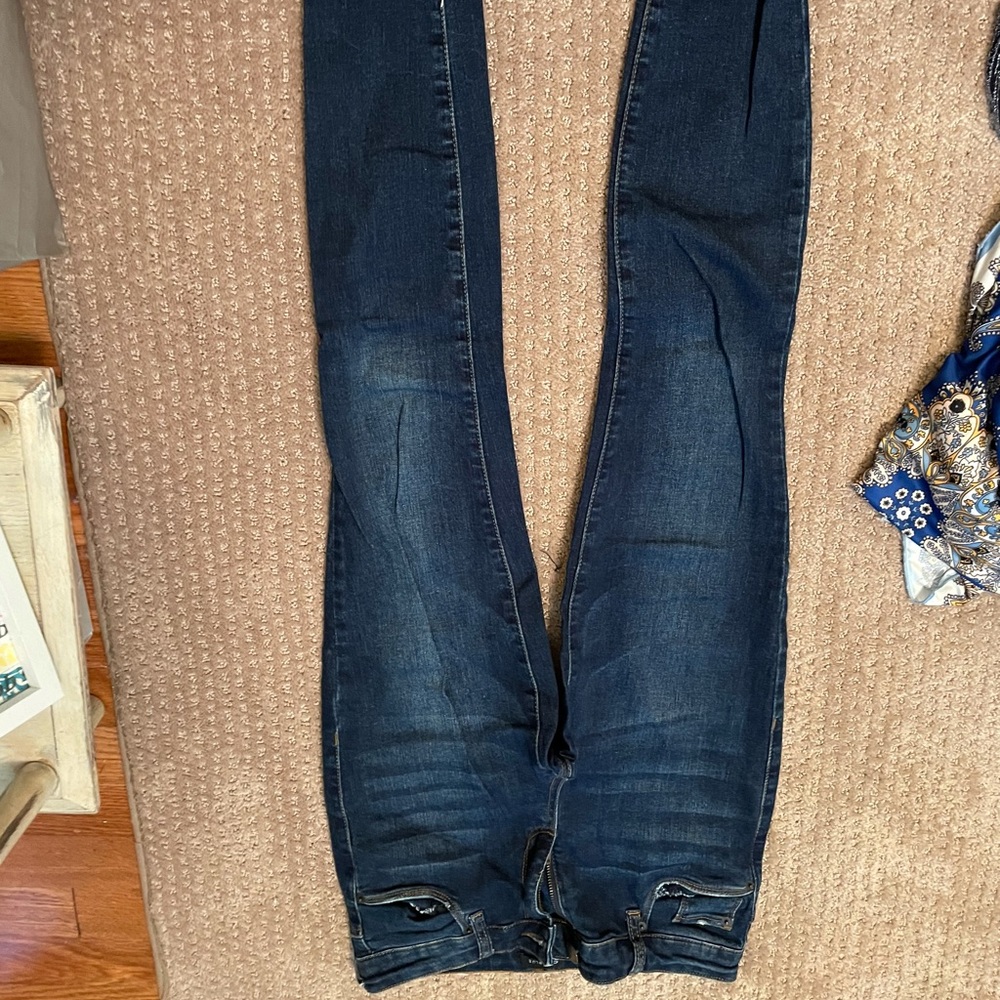 STS Blue Emma Crop jeans